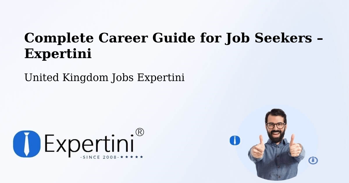 Career Guide for Job Seekers – Solihull - Solihull, United Kingdom Jobs Expertini