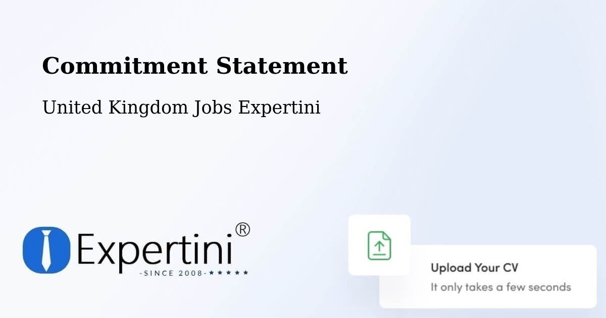 Corporate Commitment – Solihull - United Kingdom Jobs Expertini
