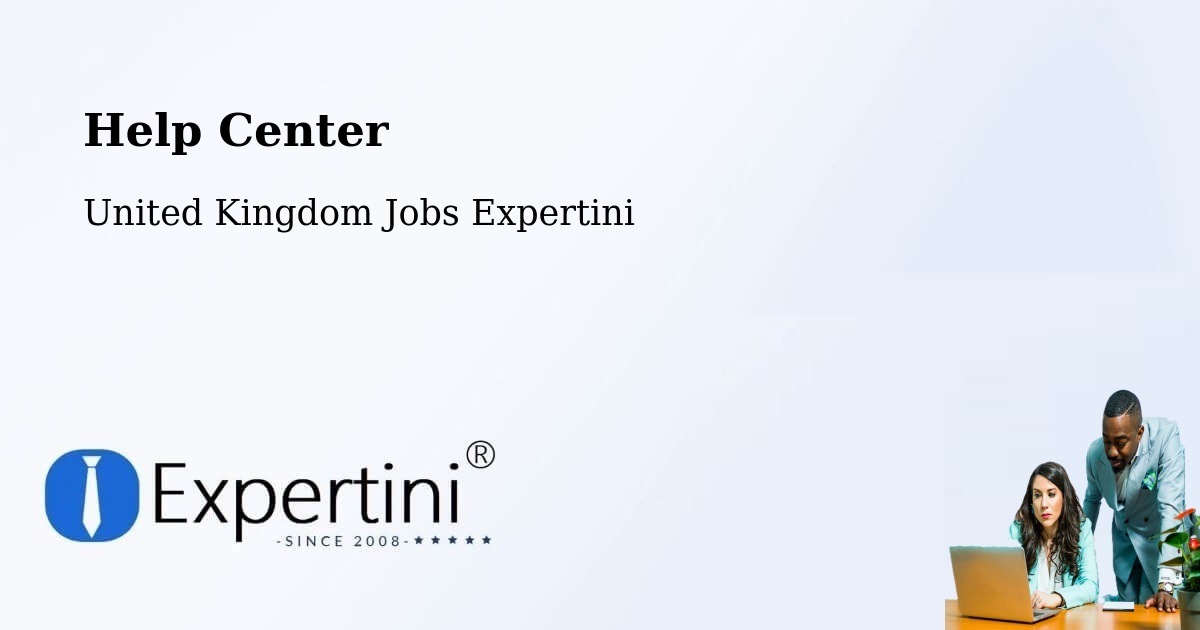 Help Center – Solihull - United Kingdom Jobs Expertini