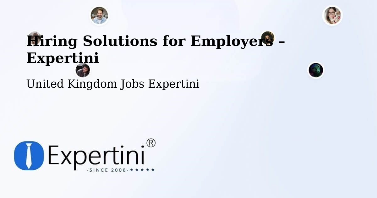 Hiring Solutions for Employers in Solihull - Solihull, United Kingdom Jobs Expertini