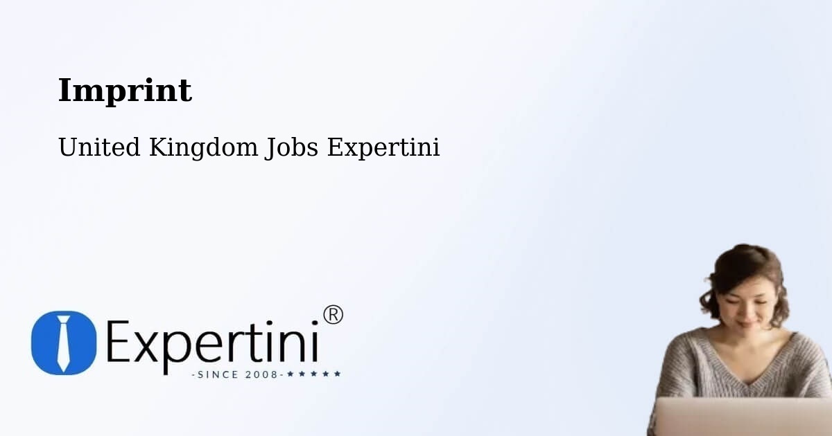 Imprint – Solihull - United Kingdom Jobs Expertini