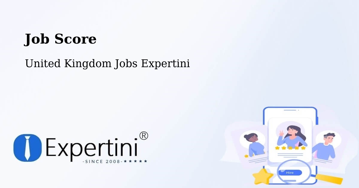 Job Score & Job Description Score Tool – Solihull - United Kingdom Jobs Expertini