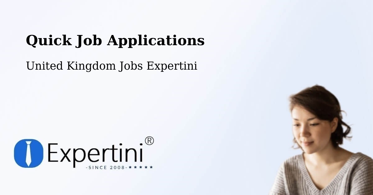 Quick Apply Feature – Solihull - United Kingdom Jobs Expertini